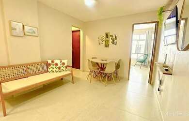 Imagem: O apartamento possui 2 Dormitórios, 2 Banheiros, 83m² de Área