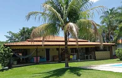 Imagem: A chácara possui 2.000m² de Área e está localizado em Guapiaçu