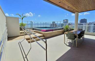 Imagem: APARTAMENTO NOVO 2 QUARTOS (1 SUÍTE) COM SACADA E CHURRASQUEIRA