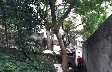 Imagem: O terreno possui 358m² de Área e está localizado em Jaguaré