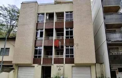 Imagem: O apartamento na cobertura possui 3 Dormitórios, 2 Banheiros