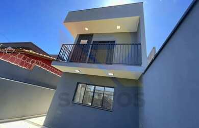 Imagem 2: Sobrado Novo à Venda I Itaquaquecetuba