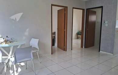 Imagem 6: - APTO NO ICUÍ 2/4. Imóvel novo, 46m² de Área, 1 Vaga na garageme2...