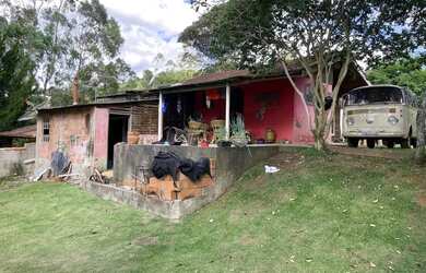 Imagem: A fazenda possui 900m² de Área e Imóvel novo e está localizado