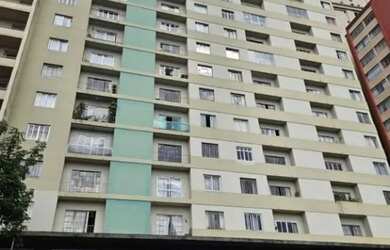 Imagem: O apartamento possui 2 Dormitórios, 1 Banheiro, 59m² de Área