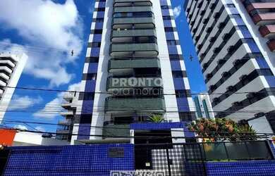 Imagem: O apartamento possui 3 Dormitórios, 1 Banheiro, 2 Vagas na