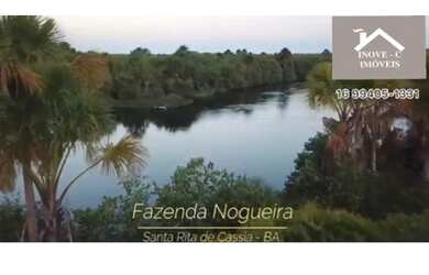 Imagem: A fazenda está localizado em Nova Canaã, BA à venda por R$15.000.000