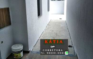 Imagem 5: Ainda Mais Linda, Extraordinário - Na Gabriela -165Mil - Casas e TOP, Com Laje. Financia