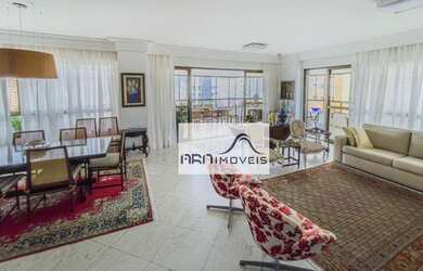 Imagem 2: Apartamento com 4 suítes à venda, 269 m² por R$ 2.100.000 - Graça...