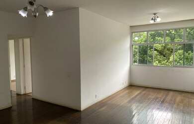 Imagem 2: Frente para a Praça, 3 quartos na Tijuca com 114 m2 - Rio de Janeiro - RJ