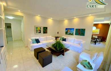 Imagem 13: Apartamento com 3 dormitórios, 150 m² - venda por R$ 3.200.000,00 ou...