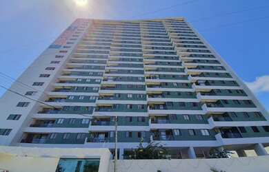 Imagem: O apartamento possui 3 Dormitórios, 1 Banheiro, 1 Vaga na garagem