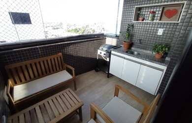 Imagem 3: Garden Ville Jardins gt. 80m² de Área, 1 Vaga na garageme3 Dormitórios