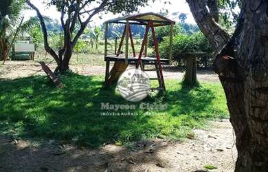 Imagem: A fazenda possui 3000m² de Área e está localizado em Alto