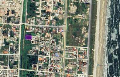 Imagem 2: Lote/Terreno para venda tem 1260 metros quadrados em Balneário Guaciara...