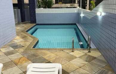 Imagem 13: Apartamento Aviação 1 Dormitório C/ Sacada Gourmet