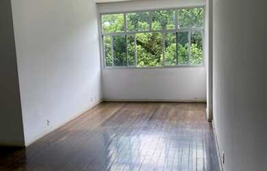 Imagem 1: Frente para a Praça, 3 quartos na Tijuca com 114 m2 - Rio de Janeiro - RJ