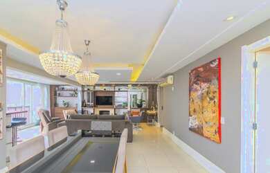 Imagem 8: CIPRIANI - Jardim Europa, Iguatemi - Andar Alto - 164m²Mobiliado e Decorado,...