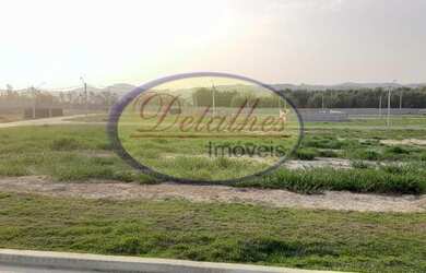 Imagem: O terreno à venda possui e está localizado em Loteamento
