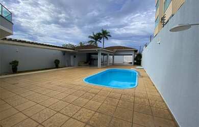 Imagem 4: Lindo sobrado alto padrão a venda de frente ao condomínio San Rafael