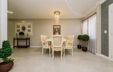 Imagem 4: CASA NO BAIRRO FAZENDA. Piscina, Churrasqueira, 132m² de Áreae2 Vagas...