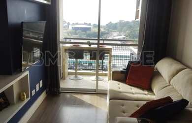 Imagem: O apartamento à venda possui 2 Dormitórios, 2 Banheiros, 1