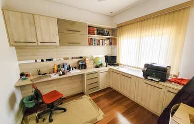 Imagem 10: Casa Alto Padrão. Piscina, Churrasqueira, Imóvel mobiliadoe468m² de...