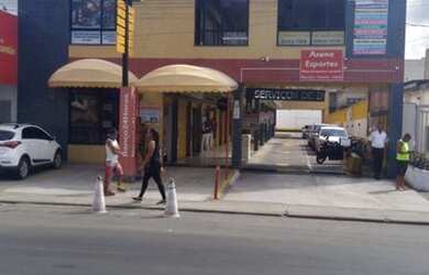 Imagem: O depósito possui 15m² de Área e está localizado em São