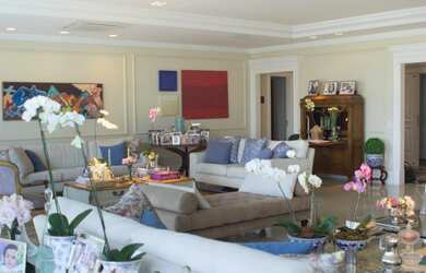 Imagem 7: Ipanema Vieira Souto 550 metros Salão 6 quartos suíte 2 vagas