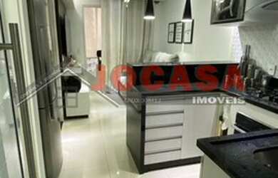 Imagem 1: Apartamento para Venda em São Paulo, Jardim Santa Terezinha (Zona Leste), 1 dormitório, 1