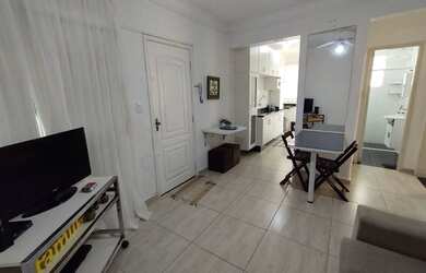 Imagem 1: PRAIA GRANDE - Apartamento Padrão - TUPI