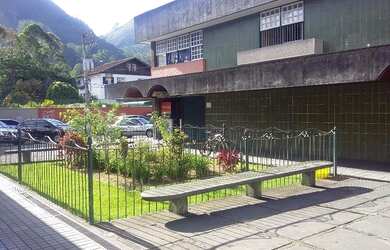 Imagem: O depósito possui 1 Vaga na garagem, 40m² de Área e está