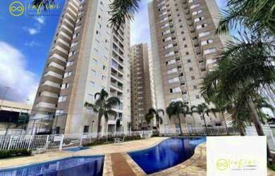 Imagem: O apartamento possui 3 Dormitórios, 2 Banheiros, 78m² de Área