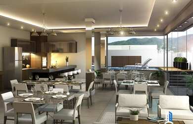 Imagem: O apartamento possui 3 Dormitórios, 3 Banheiros, 1 Vaga na