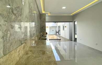 Imagem 11: Casa Alto Padrão c/03 qts/01suíte - Bairro: Residencial Flor do Cerrado