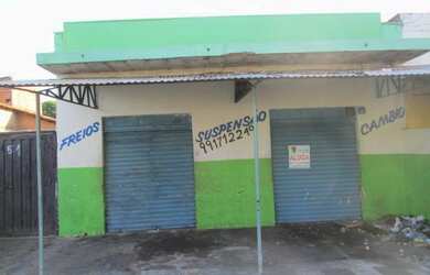 Imagem: O depósito possui 40m² de Área e está localizado em Jardim