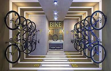 Imagem 6: FITNESS, SUITE, AR COND., LAVABO SOCIAL, PISCINA, VARANDA GOURMET, SAUNA,...