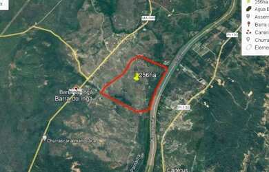 Imagem 2: Fazenda em Matões-MA. 