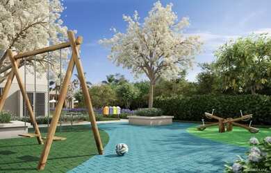 Imagem 4: Lançamento - Condomínio de Apartamentos em Neves 5ª fase