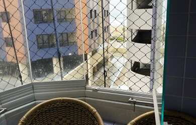 Imagem 7: Apartamento Aviação 1 Dormitório C/ Sacada Gourmet