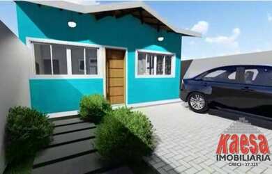 Imagem 1: Casa com 3 dormitórios, 103 m² - venda por R$ 525.000,00 ou aluguel...