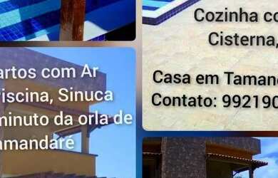 Imagem 5: Casa Temporada em Tamandaré