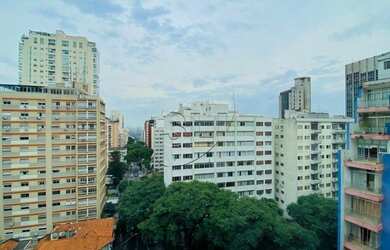 Imagem 3: 74,73 M², 02 VAGAS GAR., AO LADO DO METRÔ BRIGADEIRO, AV. PAULISTA
