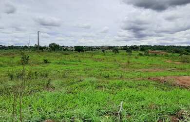 Imagem: O terreno está localizado em Fazenda Santo Antônio, Aparecida