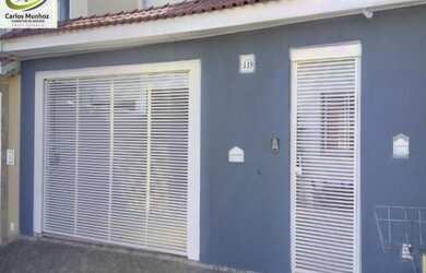 Imagem 1: JUNDIAÍ - Casa Padrão - HORTO SANTO ANTONIO