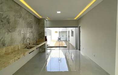 Imagem 13: Casa Alto Padrão c/03 qts/01suíte - Bairro: Residencial Flor do Cerrado