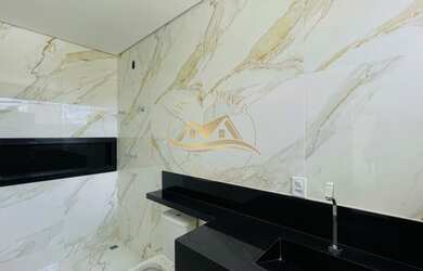 Imagem 10: Maravilhosa casa no condomínio Golden Class em Lagoa Santa