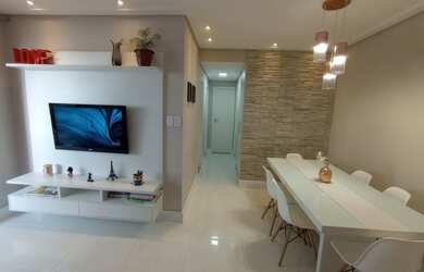 Imagem 4: Garden Ville Jardins gt. 80m² de Área, 1 Vaga na garageme3 Dormitórios