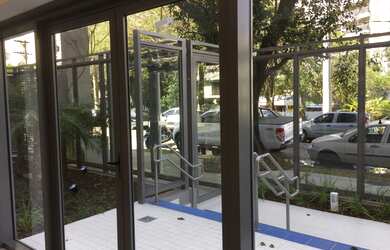 Imagem 11: FITNESS, SUITE, AR COND., LAVABO SOCIAL, PISCINA, VARANDA GOURMET, SAUNA,...