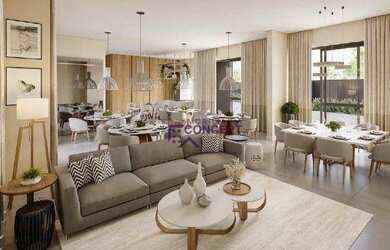 Imagem 7: Apartamento à venda, 88 m² por R$ 975.569,00 - Água Verde - Curitiba/PR